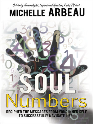 cover image of Soul Numbers